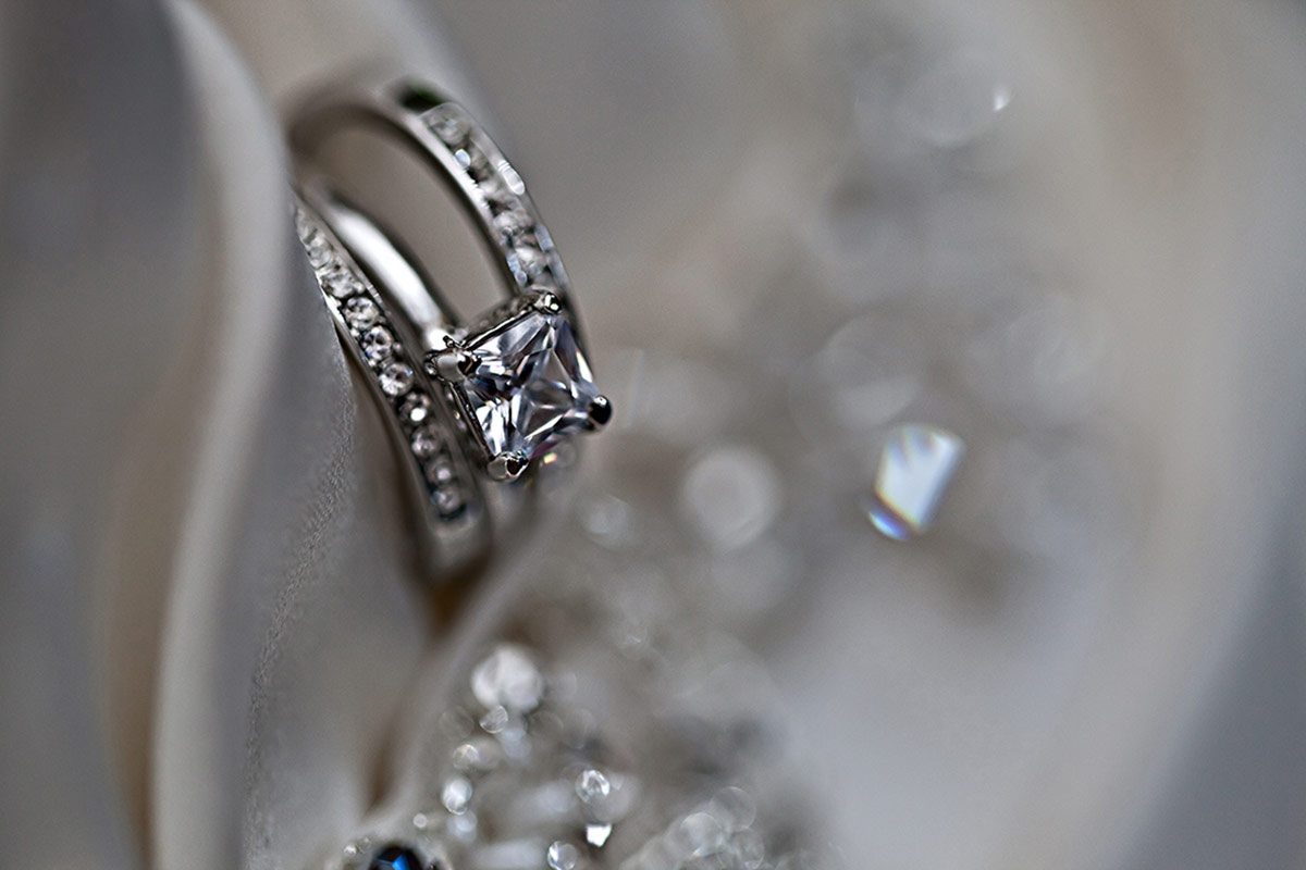 Wedding rings wisconsin