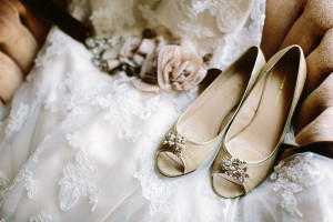 Wedding Dress Belt photo