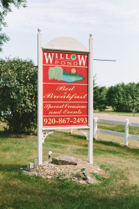 Willow Pond Wisconsin