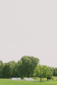 Outdoor Wedding