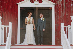 Wisconsin Barn Wedding