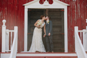 Wisconsin Barn Wedding