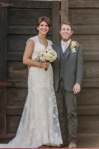 Wisconsin Barn Wedding
