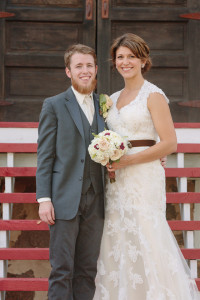 Wisconsin Barn Wedding