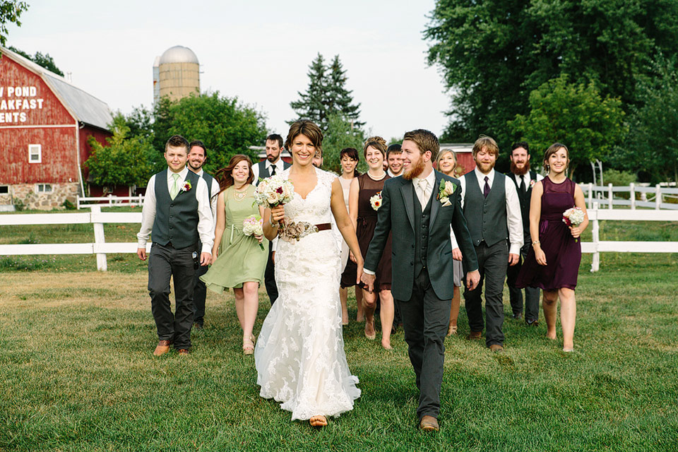 Willow Pond Wisconsin Wedding Venues