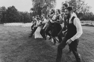 Outdoor Summer Wedding