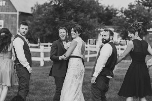 Outdoor Summer Wedding