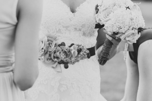 Outdoor Summer Wedding
