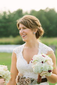 Outdoor Summer Wedding