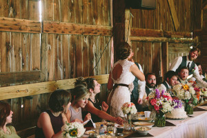 Outdoor Summer Wedding