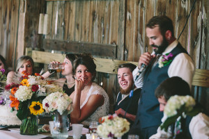Outdoor Summer Wedding
