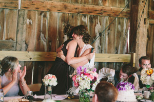 Outdoor Summer Wedding
