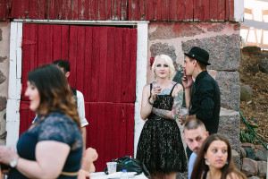 Rustic Wisconsin Barn Wedding