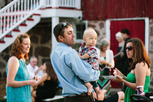 Rustic Wisconsin Barn Wedding