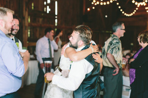 Wisconsin Barn Wedding