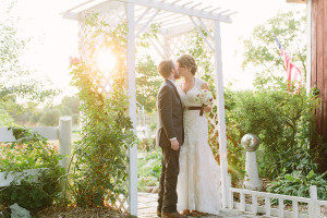 Rustic Wisconsin Barn Wedding