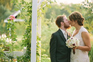 Rustic Wisconsin Barn Wedding