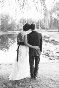 willow pond photo
