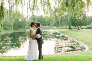 Willow Pond Barn Wedding Waupaca Wisconsin Wedding Photos