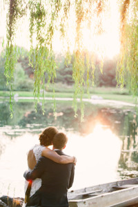 Willow Pond Barn Wedding Waupaca Wisconsin Wedding Photos
