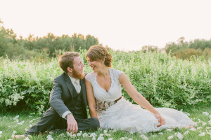 Willow Pond Barn Wedding Waupaca Wisconsin Wedding Photos