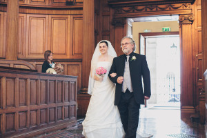 Trinity College Wedding