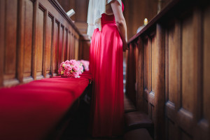 Trinity College Wedding