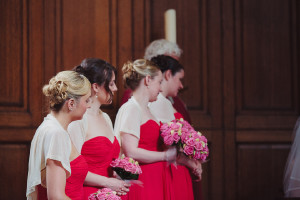 Trinity College Wedding