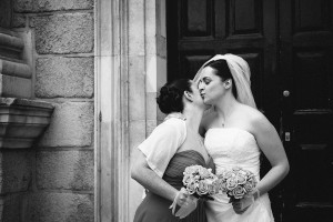 Trinity College Wedding