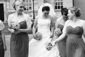 Trinity College Wedding