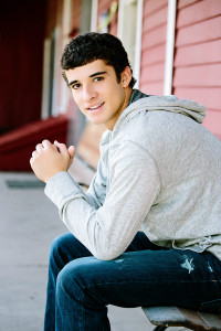 AHS Stevens Point Senior Photographer James Stokes