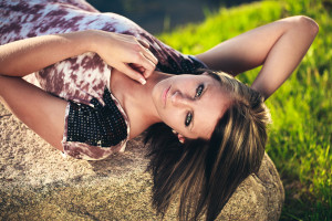 North Central Wisconsin Senior Photos