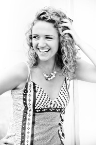 Laughing Fun Senior Photos Wisconsin