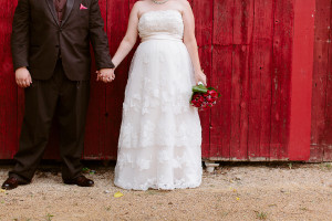 Willow Pond Wedding Photos