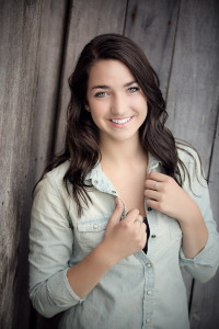 Rustic Senior outdoor photos