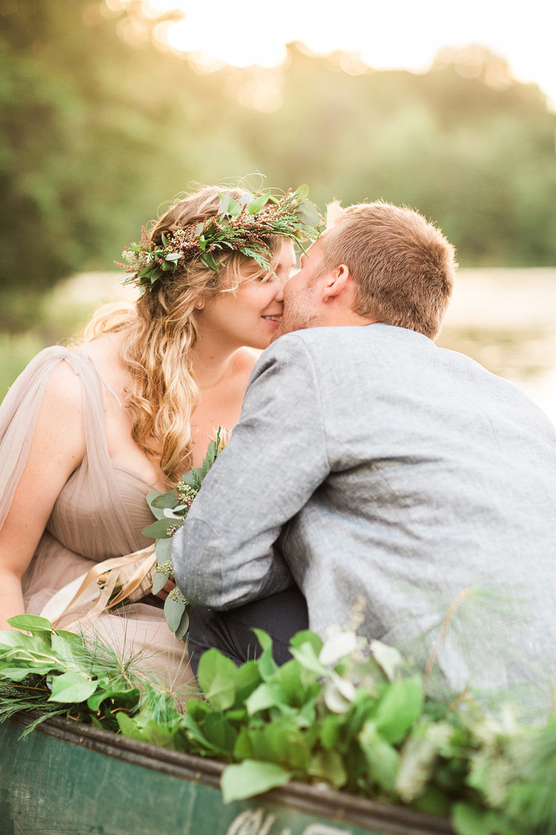 northwoods wisconsin wedding photographers