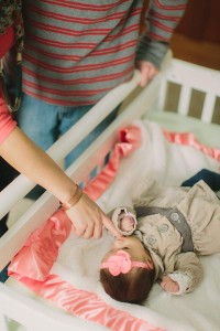 in home family lifestyle newborn photos