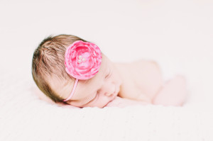Newborn photo props for girls photo ideas