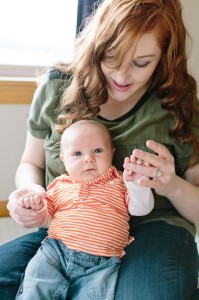 central wisconsin infant photographer photo