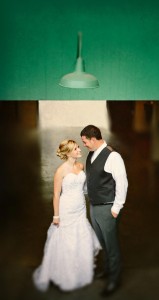 baseball wedding carson park eau claire wedding photo