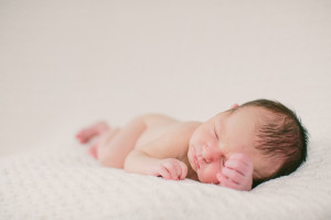 Naked Baby Photo