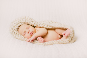 Organic Newborn Props Photographer