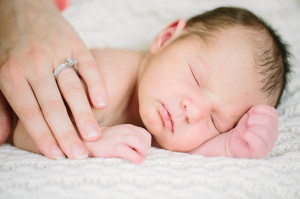 Medford Newborn Photo