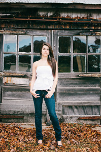 rustic central wisconsin james stokes photography senior photo