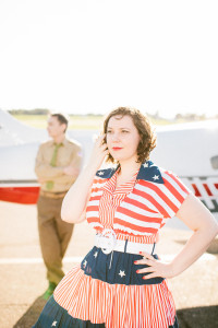 4th of July photoshoot