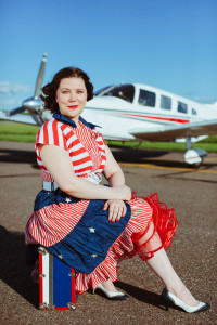 4th of July photoshoot