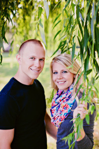 Oak Park Wausau Wisconsin Engagement Photos