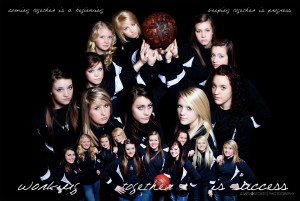 Varsity Basketball Team Poster Ideas James Stokes Photography Medford Wisconsin