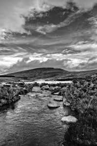 Wicklow Mountains National Park Photo of River