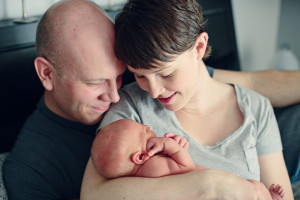 central wisconsin newborn photographer